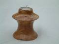 Candle Holder 4 - Stringy Bark Root